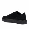 Buty sportowe męskie 9004 czarno-kombinowane