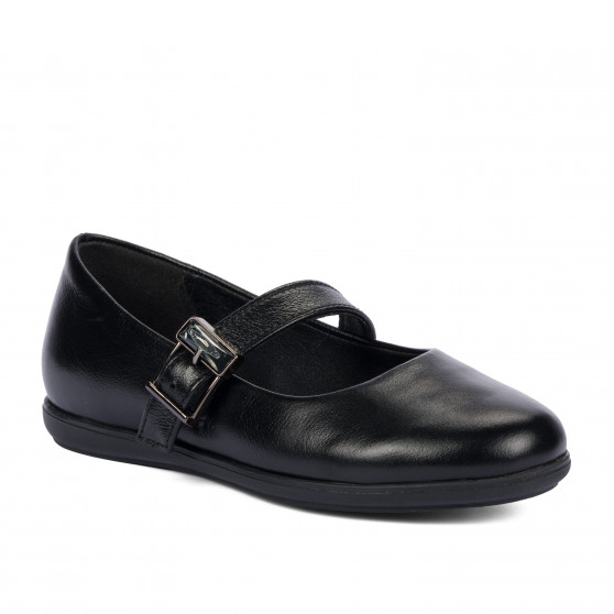 Dziecięce buty 2031 czarne