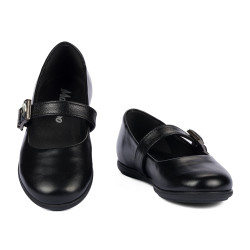 Dziecięce buty 2031 czarne