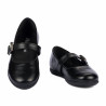 Dziecięce buty 2031 czarne