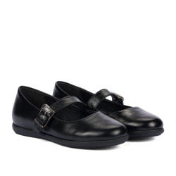 Dziecięce buty 2031 czarne