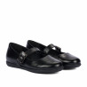 Dziecięce buty 2031 czarne