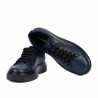 Buty sportowe męskie 9003 indigo kombinowany