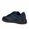 Buty sportowe męskie 9003 indigo kombinowany