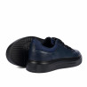 Buty sportowe męskie 9003 indigo kombinowany
