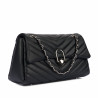 Torebka damska na ramię 052g 01 czarna