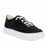 Męskie buty sportowe 9004 szaro-połączone