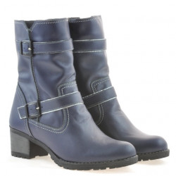 Buty damskie 3278 indygo