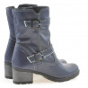 Buty damskie 3278 indygo