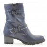 Buty damskie 3278 indygo