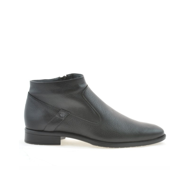 Czarne buty męskie 465