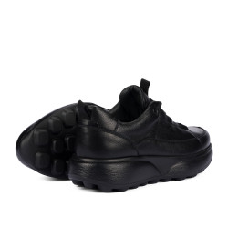 Męskie buty casual/sport 993-1 czarne