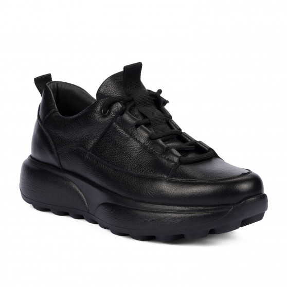 Męskie buty casual/sport 993-1 czarne