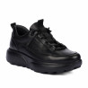 Męskie buty casual/sport 993-1 czarne