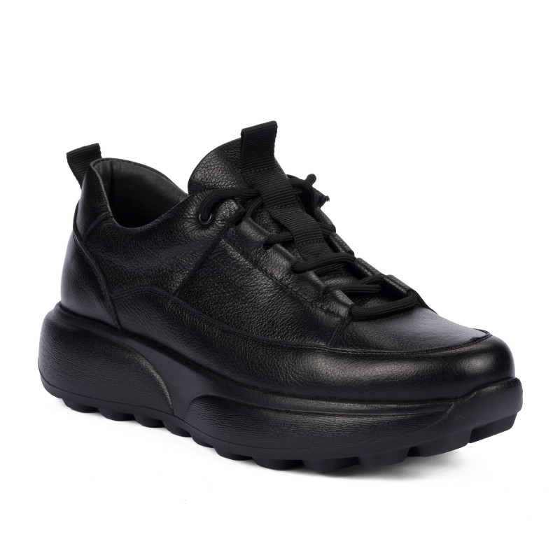 Męskie buty casual/sport 993-1 czarne