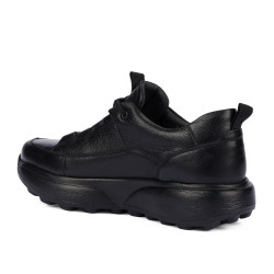 Męskie buty casual/sport 993-1 czarne