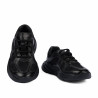 Dziecięce buty 2034 czarne łączone