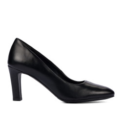 Eleganckie buty damskie 1374 czarny