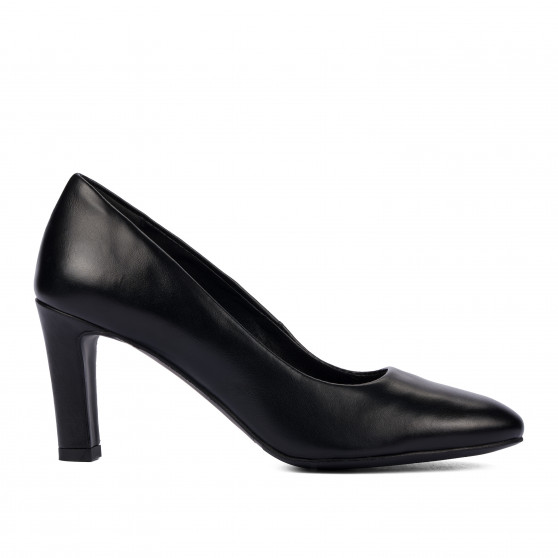 Eleganckie buty damskie 1374 czarny