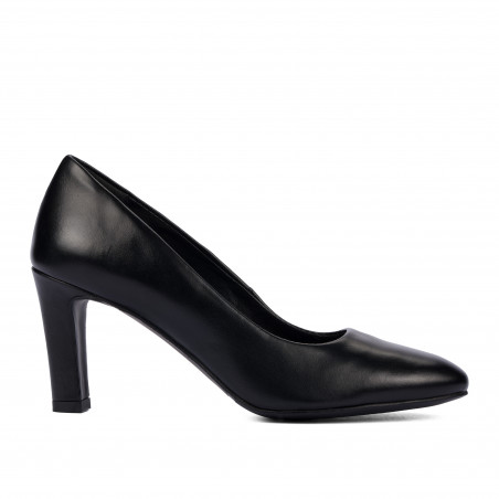 Eleganckie buty damskie 1374 czarny