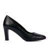 Eleganckie buty damskie 1374 czarny