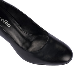 Eleganckie buty damskie 1374 czarny