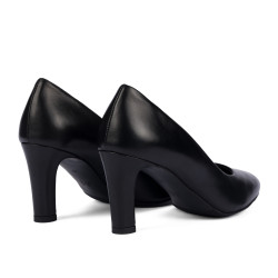Eleganckie buty damskie 1374 czarny