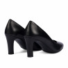 Eleganckie buty damskie 1374 czarny