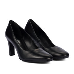 Eleganckie buty damskie 1374 czarny