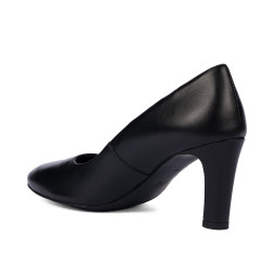 Eleganckie buty damskie 1374 czarny