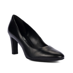 Eleganckie buty damskie 1374 czarny