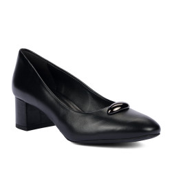 Damskie buty 1375 czarne