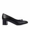 Damskie buty 1375 czarne