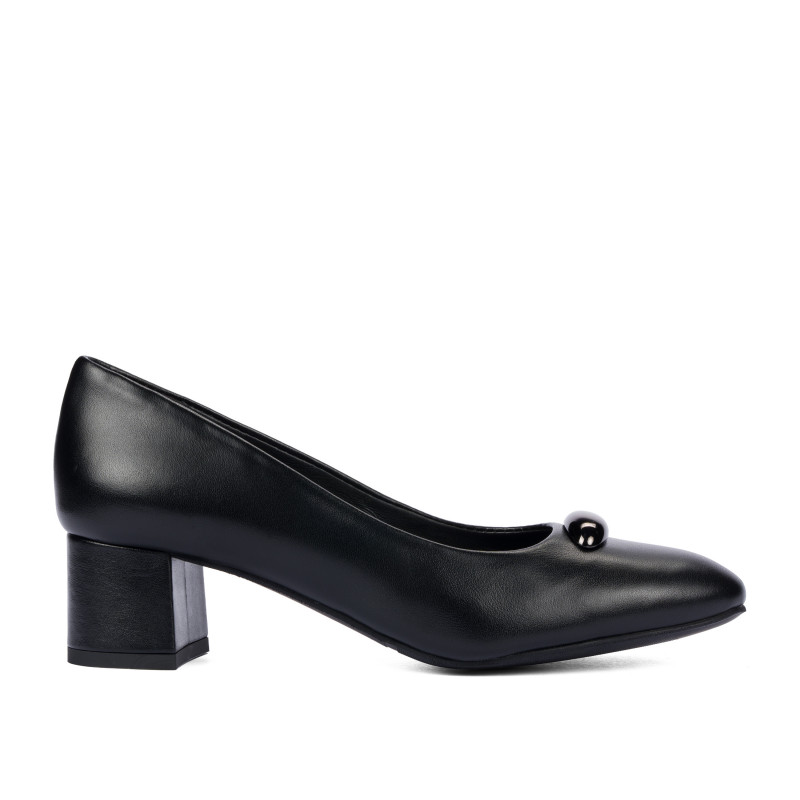 Damskie buty 1375 czarne