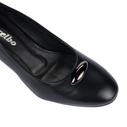Damskie buty 1375 czarne