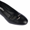 Damskie buty 1375 czarne