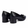 Damskie buty 1375 czarne