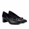 Damskie buty 1375 czarne