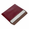 Etui na laptop 309g croco burgundy