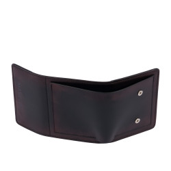 Portfel unisex 216g czarny