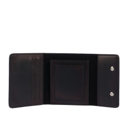 Portfel unisex 216g czarny