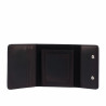 Portfel unisex 216g czarny