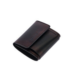 Portfel unisex 216g czarny
