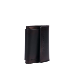 Portfel unisex 216g czarny