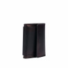 Portfel unisex 216g czarny