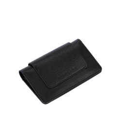 Portfel damski 215g 01 biz czarny