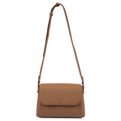 Torba damska na ramię 040g biz camel
