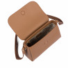 Torba damska na ramię 040g biz camel