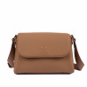 Torba damska na ramię 040g biz camel