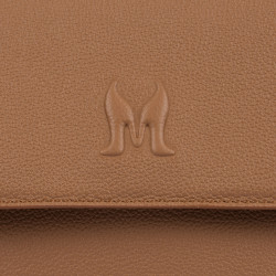 Torba damska na ramię 040g biz camel